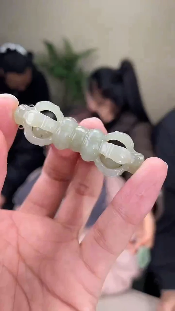 颈饰未镶嵌和田玉多样性拍一发一130005