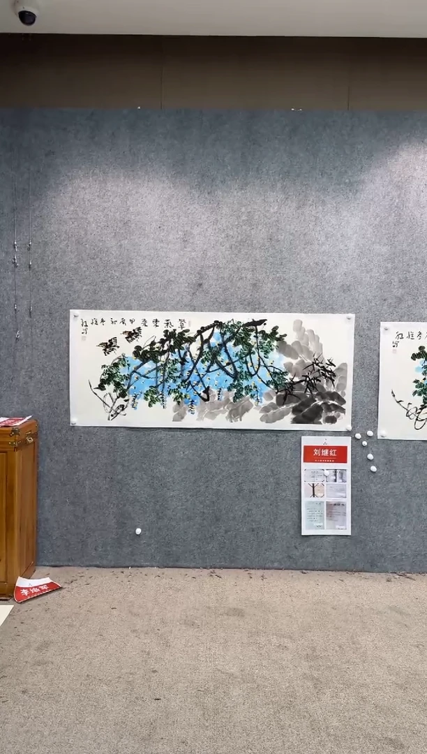 【闪购商品】国画pmb不二轩旗舰店国画LJH20