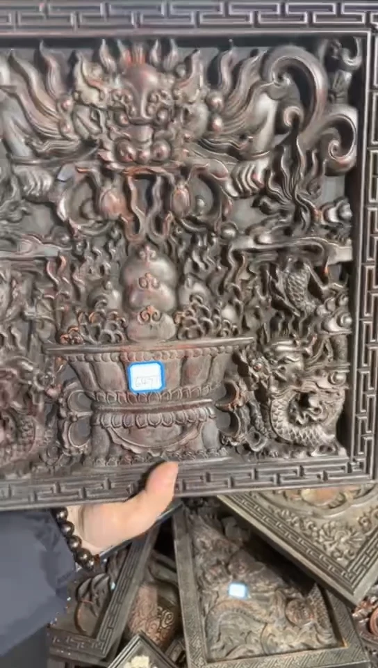 【闪购商品】木W022雕刻板链接以直播间为准