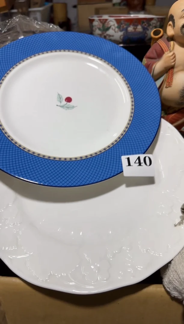 瓷片瓷片中古回流孤品默认微瑕140