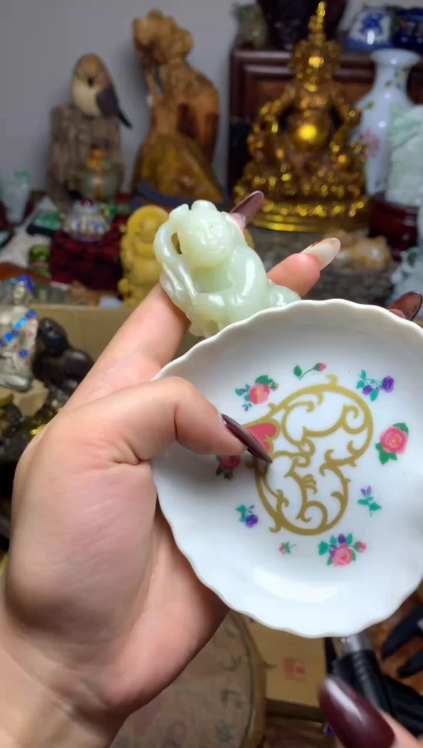 紫砂盖碗瓷器默认微瑕瓷器
