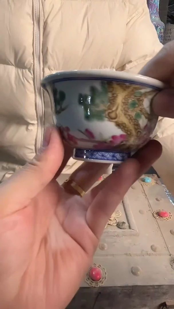 景德镇高温陶瓷杯-92