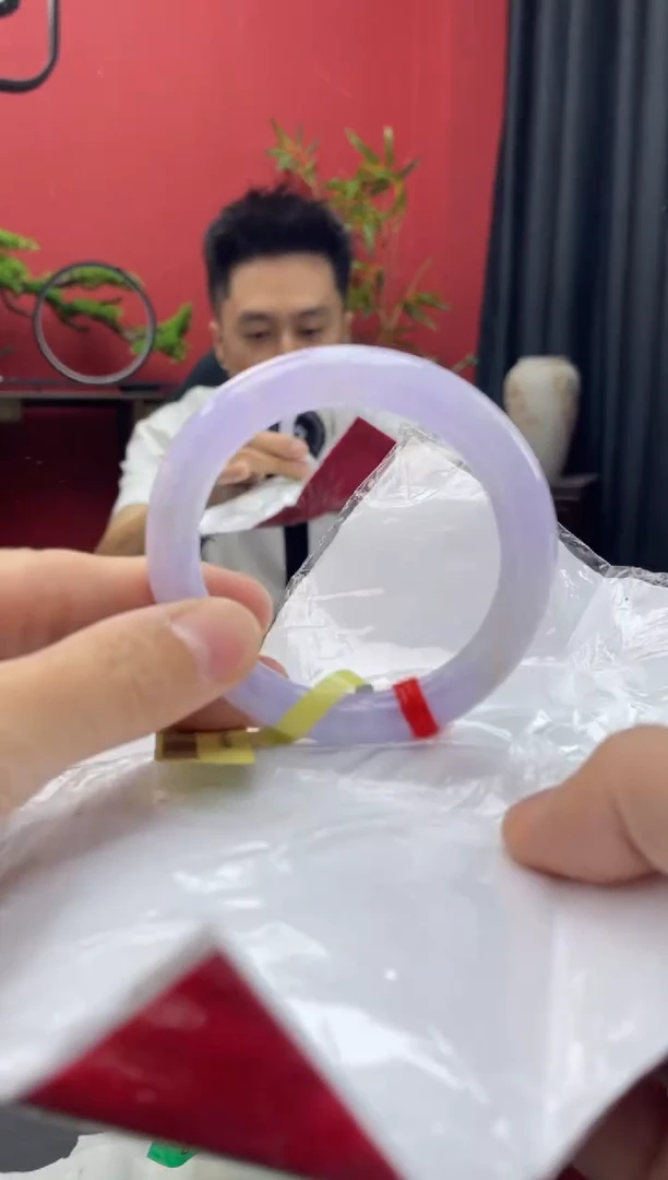 未镶嵌手镯翡翠7