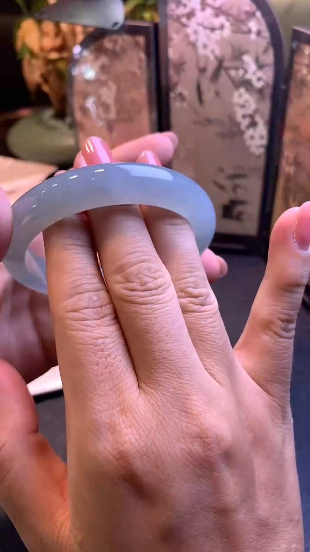 未镶嵌手镯翡翠翡翠手镯7