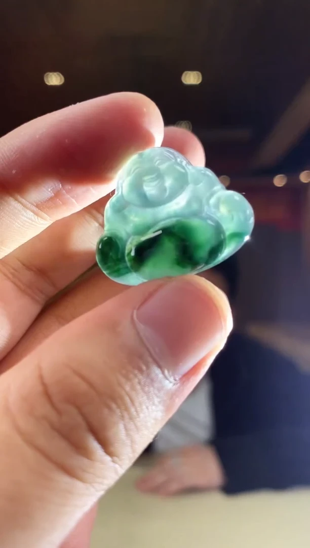 【闪购商品】定制翡翠未镶嵌             *21