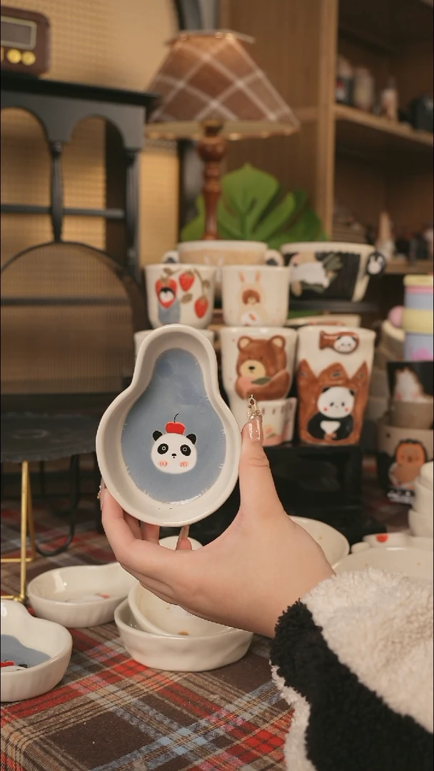 【闪购商品】杯川谷原创2.16场次直播福利正品