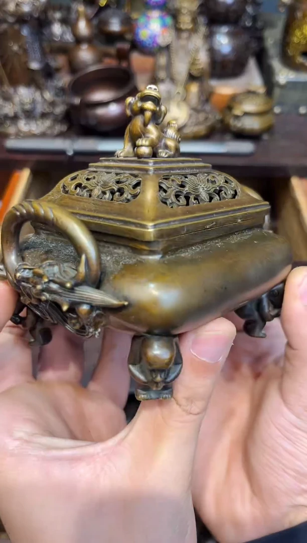 B泽泽古铜专属高端精品