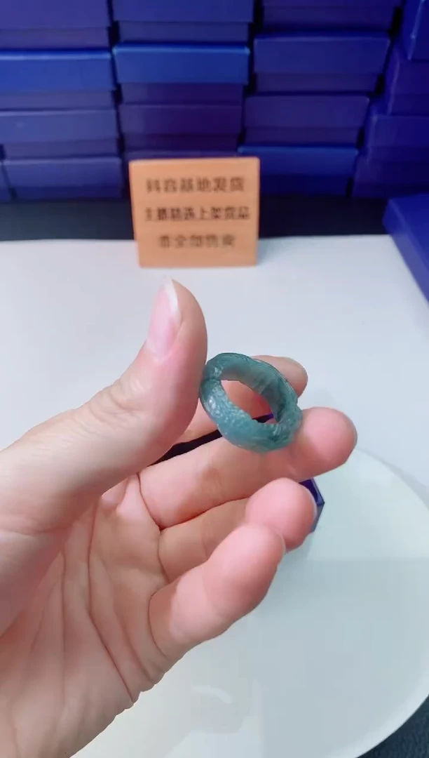 翡翠未镶嵌颈饰1111111111  15