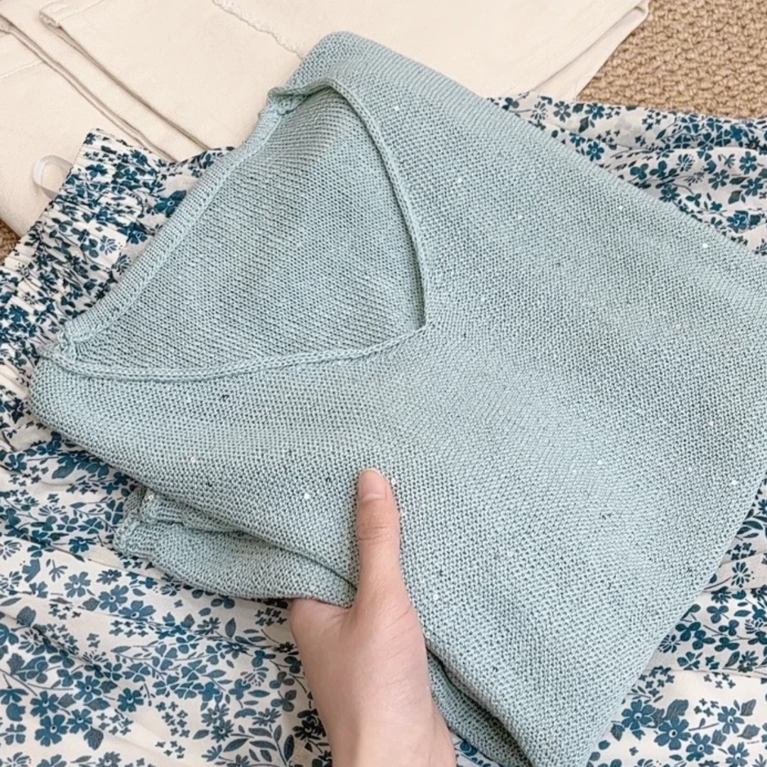 夏季简约轻薄凉爽上衣411810