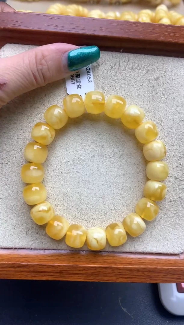 【闪购商品】蜜蜡珠宝奇石未镶嵌54