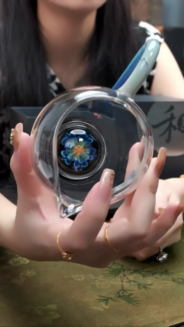 禾器 菡韵怡然茶海 青