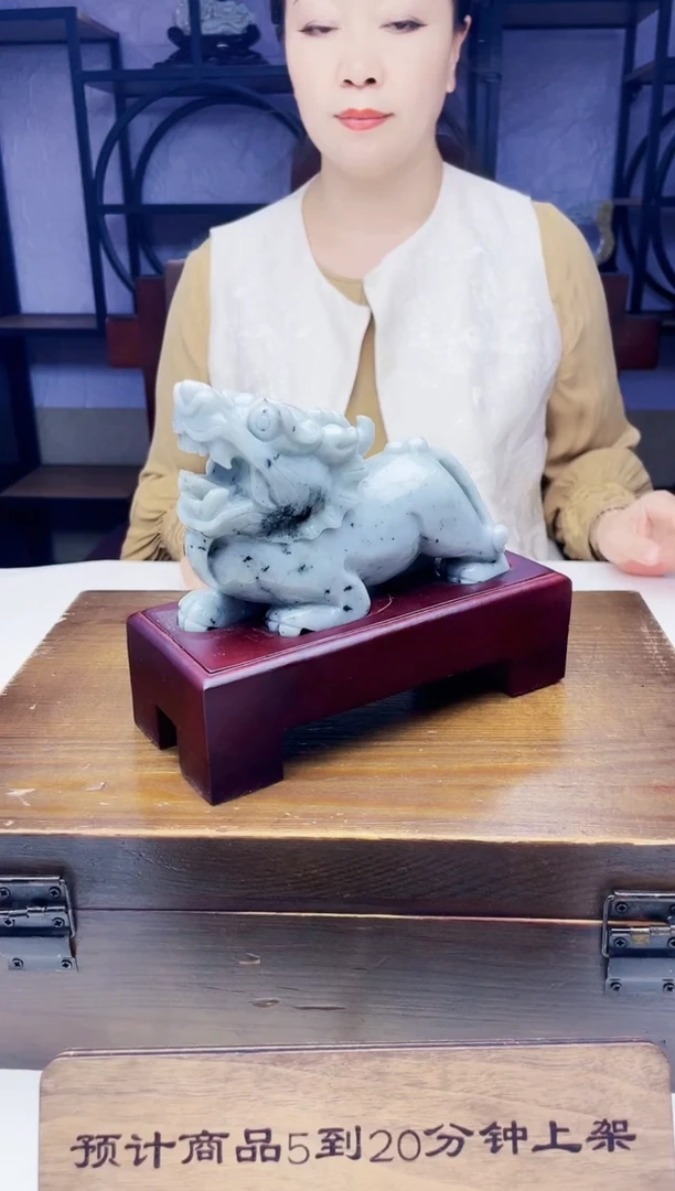 未镶嵌定制翡翠毛货09200114