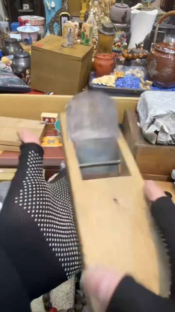 木中古艺术工艺美术品