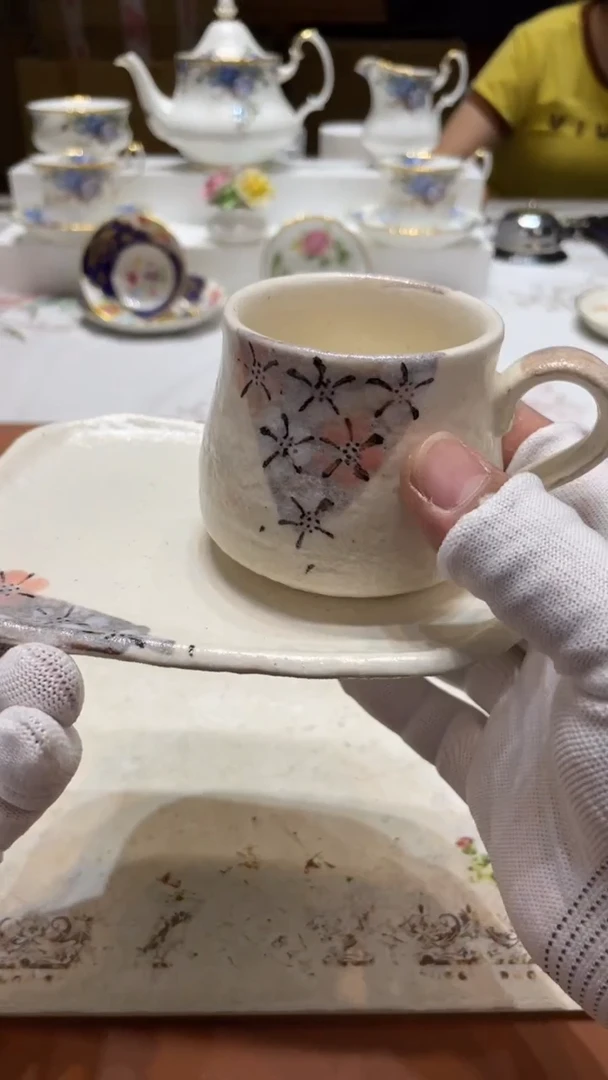 瓷片其他摆件瓷器8