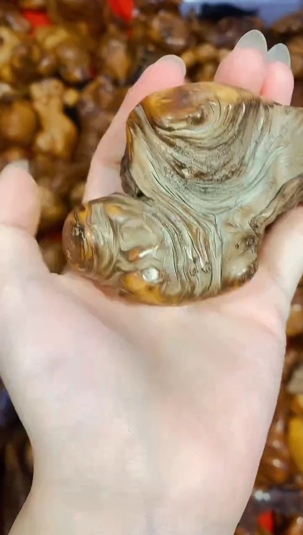 柏木（崖柏）20太行崖柏陈化手把手串