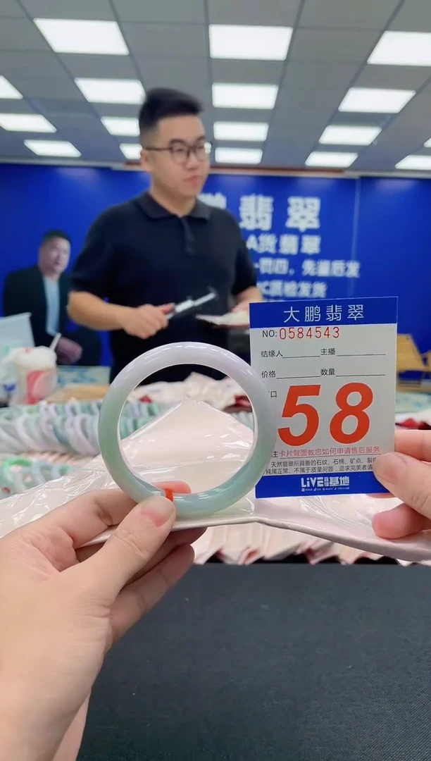 未镶嵌手镯翡翠AAAAAAAAA