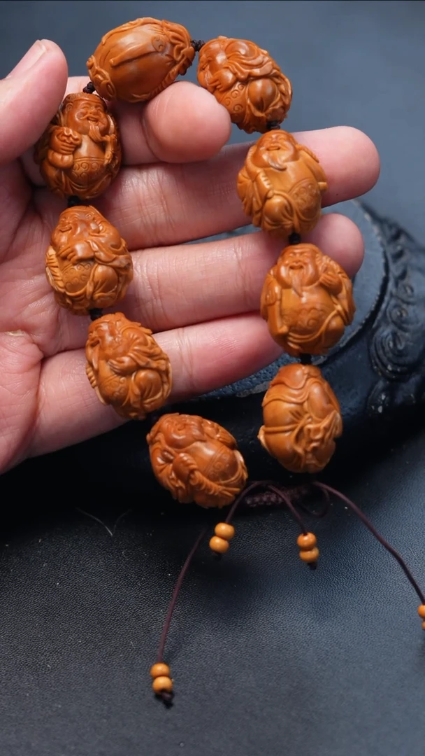 【闪购商品】橄榄核手串/手链橄榄核