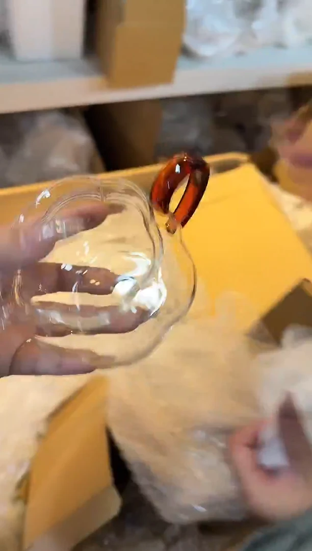 琥珀纳福公道杯