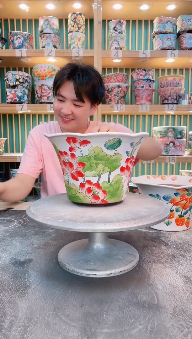瓷片默认微瑕一物一拍0914-210