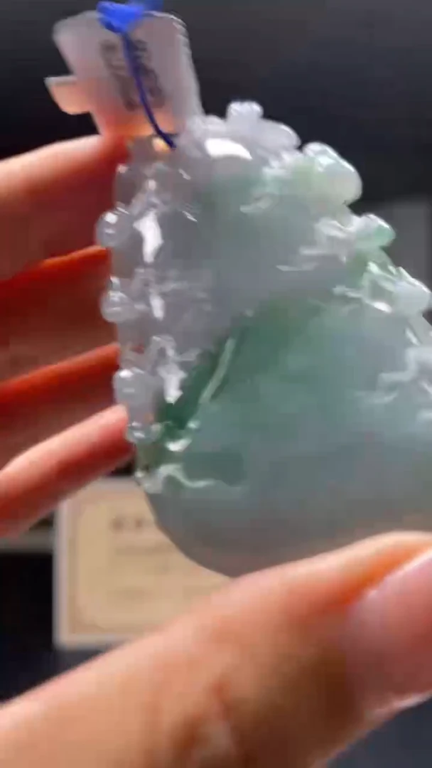 定制翡翠未镶嵌********680