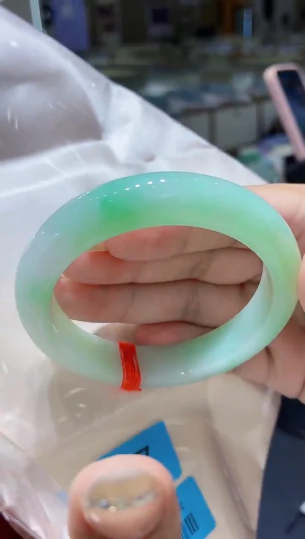 未镶嵌手镯翡翠翡翠手镯57