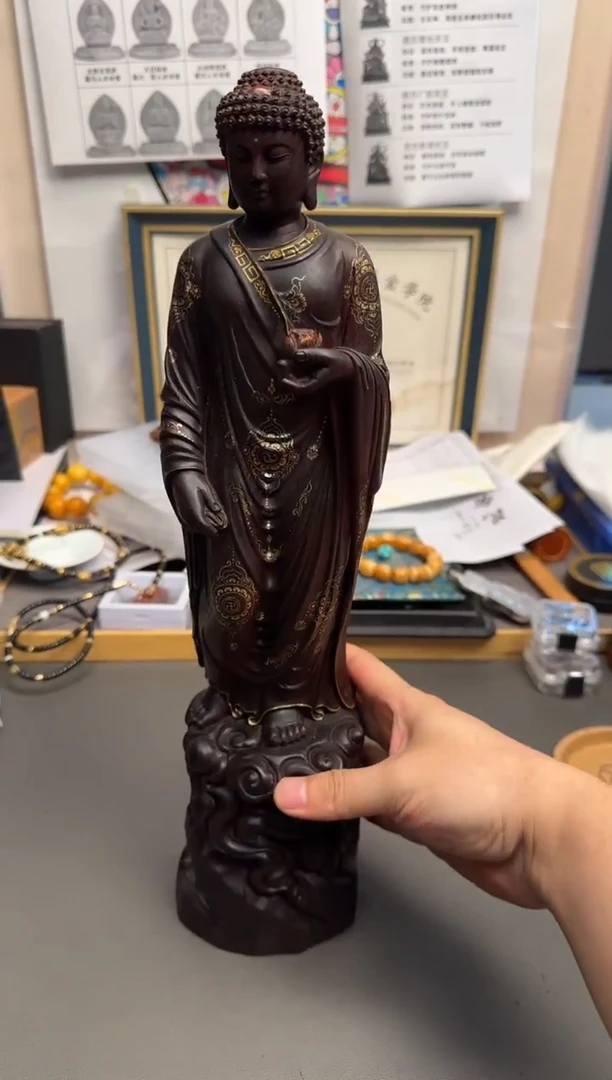 其他小叶紫檀熊*呵403240324032