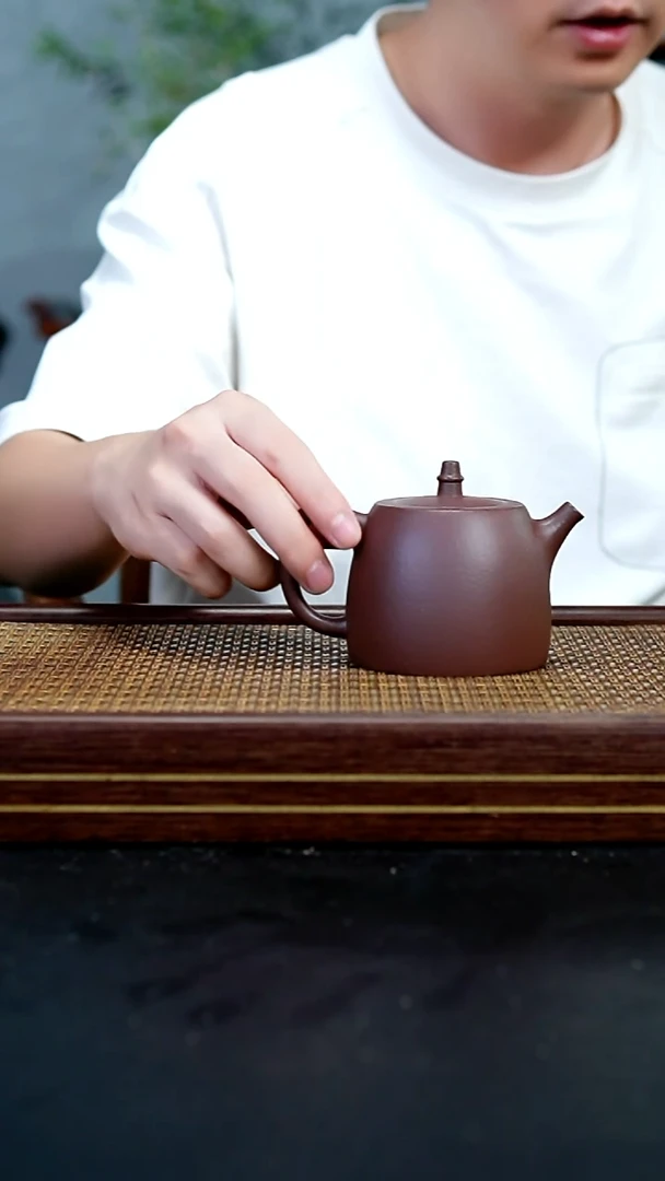 茶壶紫砂XJ底槽青汉铎