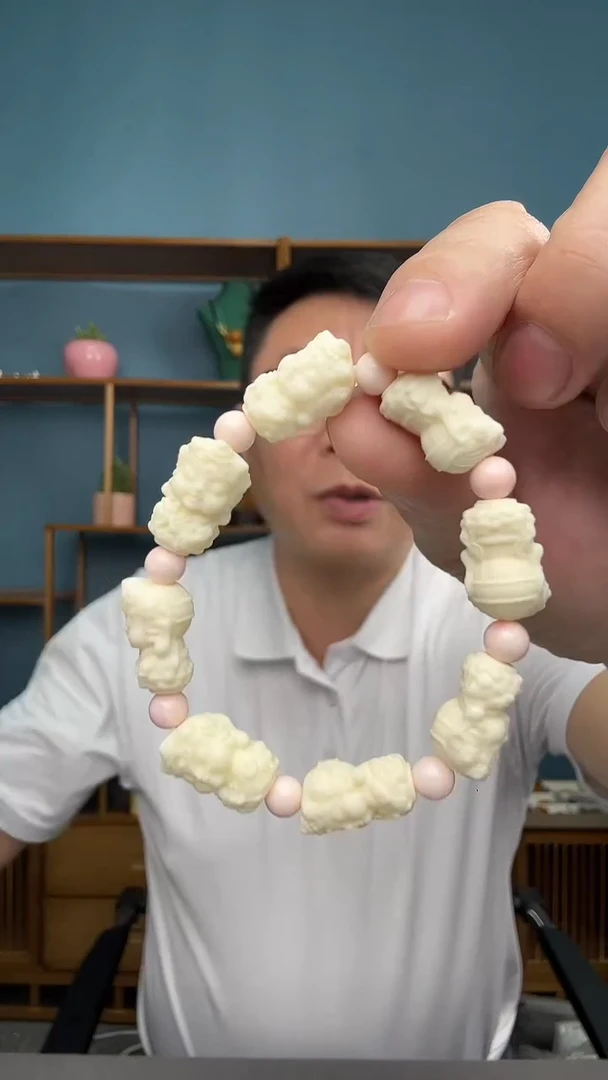 未镶嵌琥珀裸石4（有瑕介意勿拍）