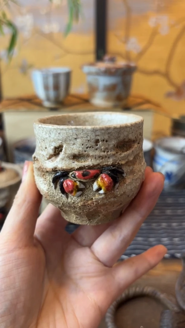 19编码瓷器恭喜发财