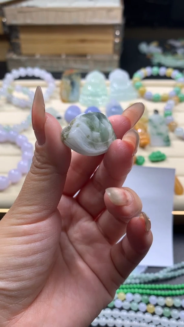 【闪购商品】定制翡翠未镶嵌翡翠