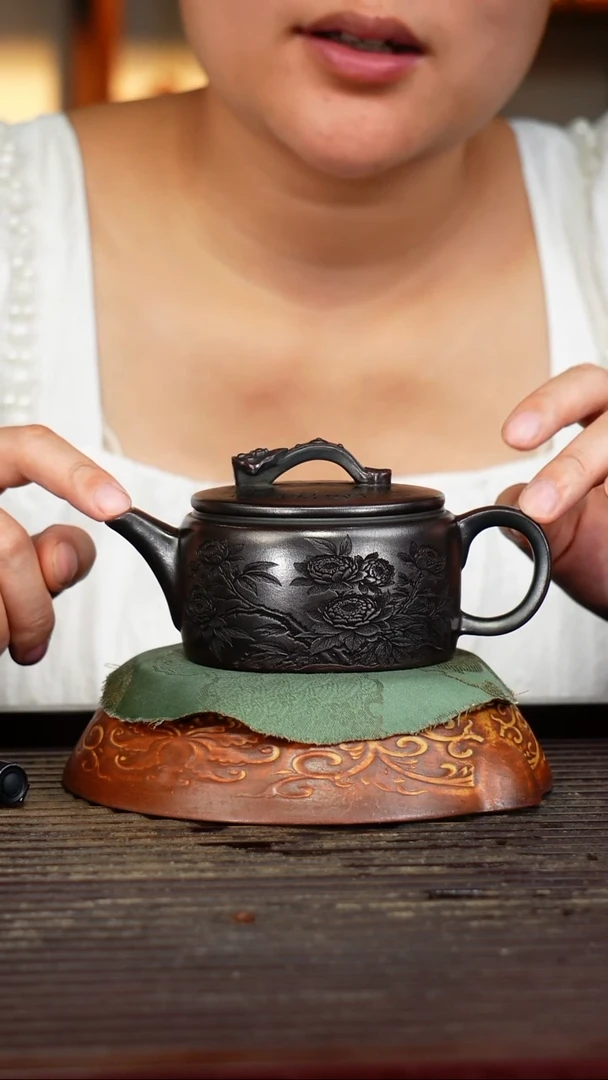 宜兴原矿紫砂壶茶壶宜兴原矿紫砂壶茶壶220C