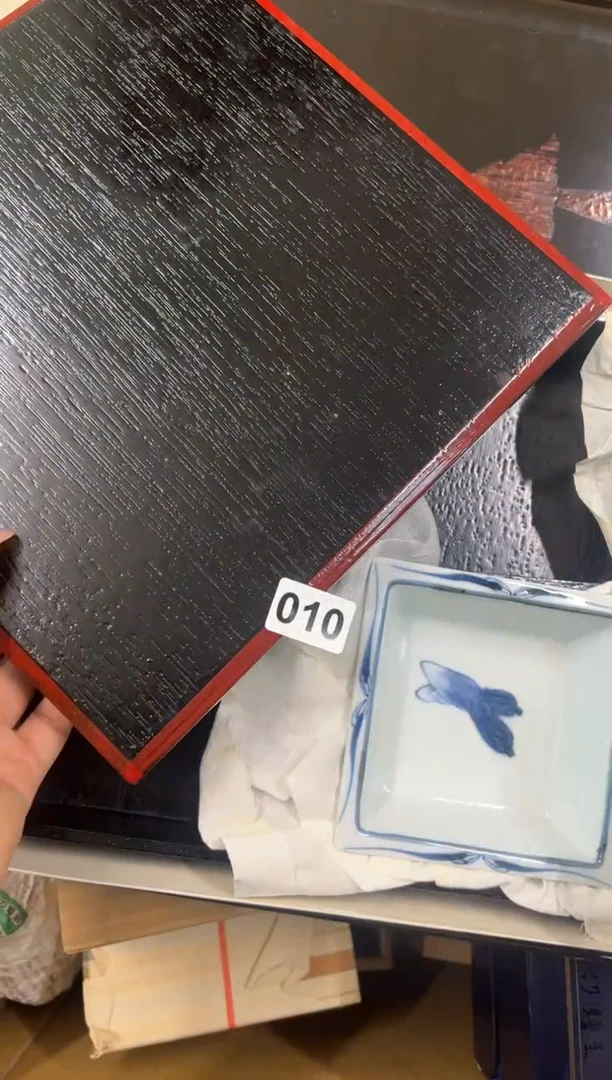 【闪购商品】瓷片010中古商品谨慎参拍