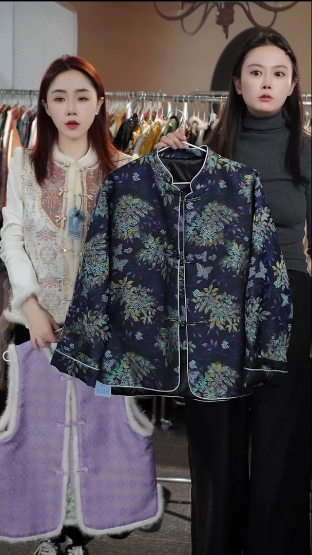 三马  桂花蝴蝶