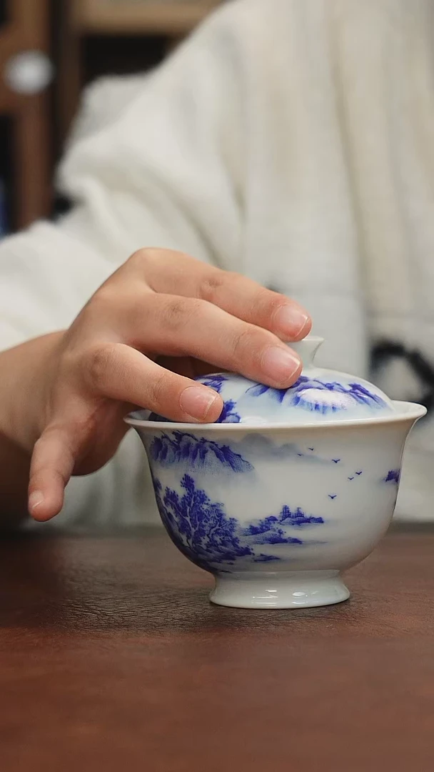 【闪购商品】盖碗微瑕1111111111111111