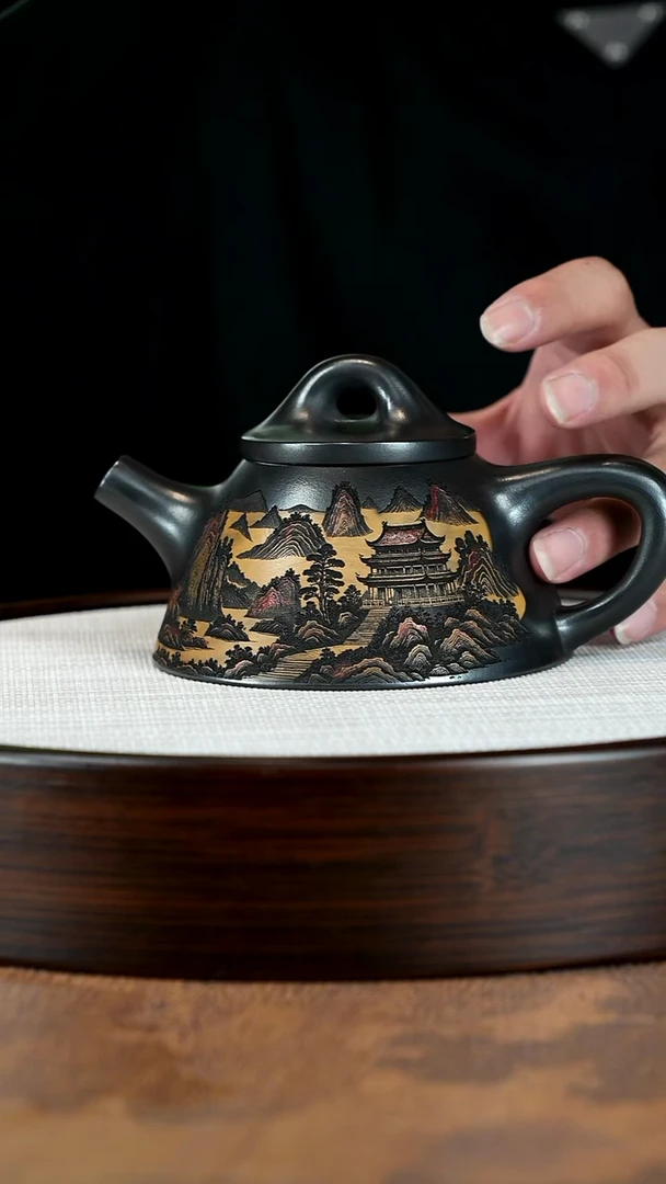 茶壶紫砂宜兴紫砂