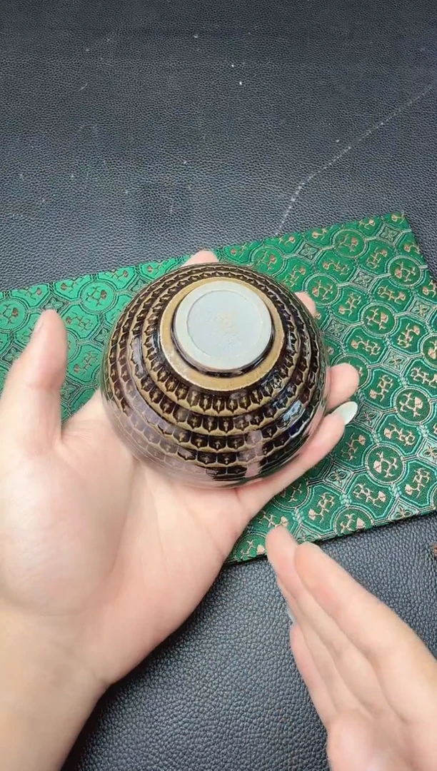 茶盏赖礼同万象归一53