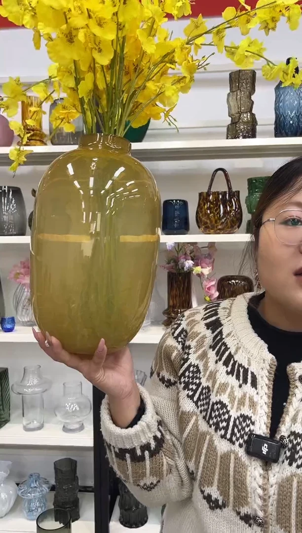 水养鲜花干花插花客厅装饰品大