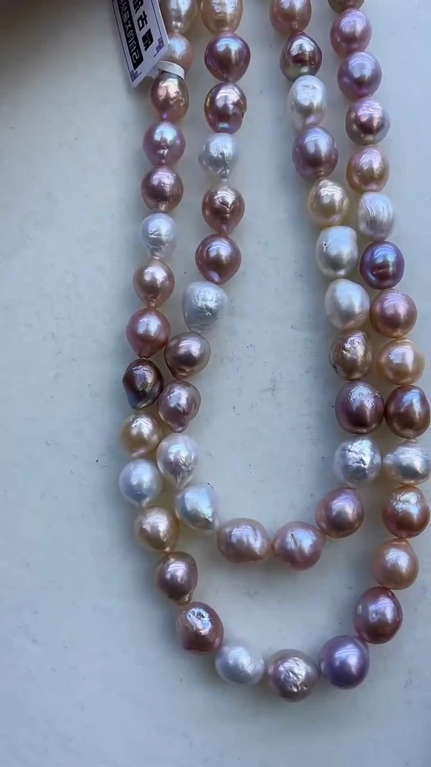 【闪购商品】淡水珍珠项链未镶嵌588定制  多样性发货 发其一