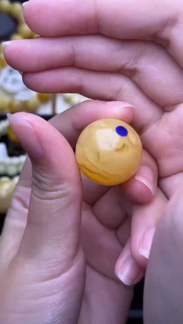 未镶嵌琥珀裸石大小姐珠宝严选41