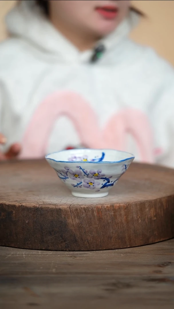 【闪购商品】瓷片景德镇高温釉下彩（食品级）