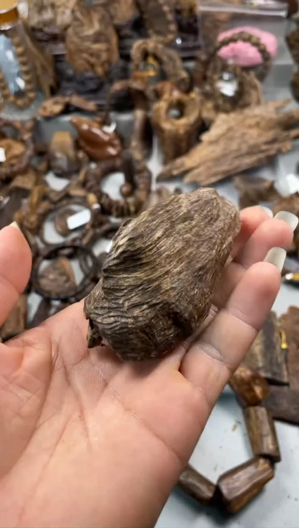 沉香沉香碎屑沉香  海南22.5