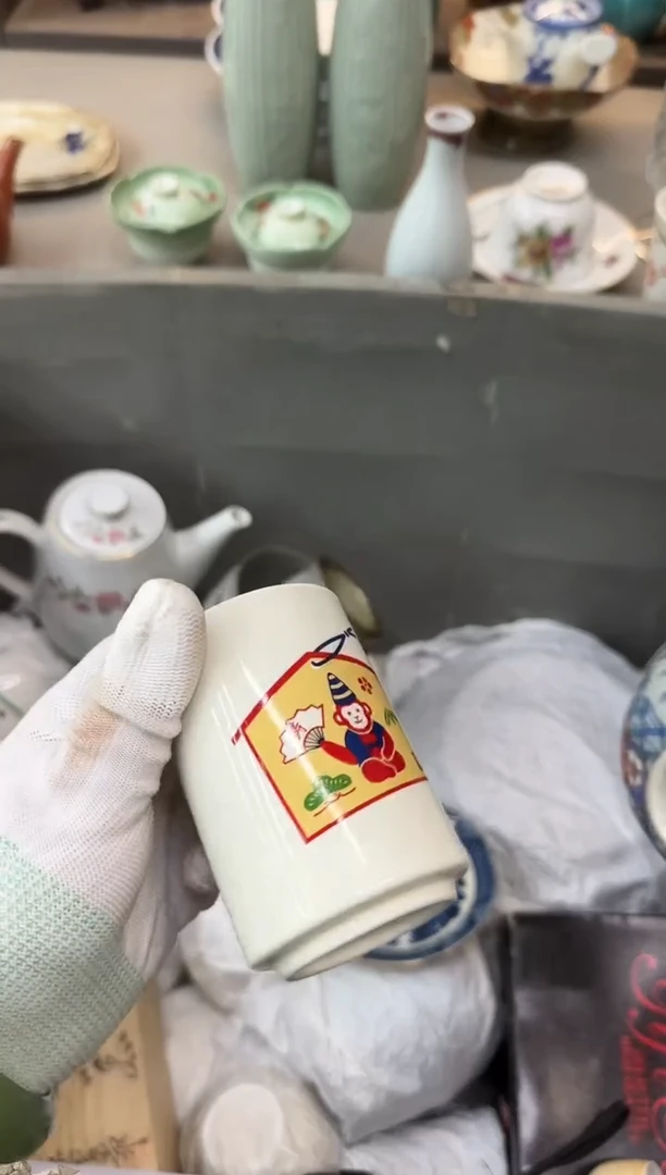 摆件卡*瓷器瓷器瓷器瓷器