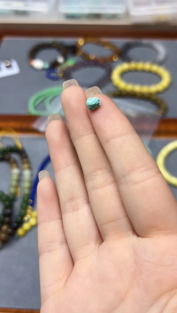 未镶嵌车挂玛瑙/玉髓玛瑙貔貅配饰GW