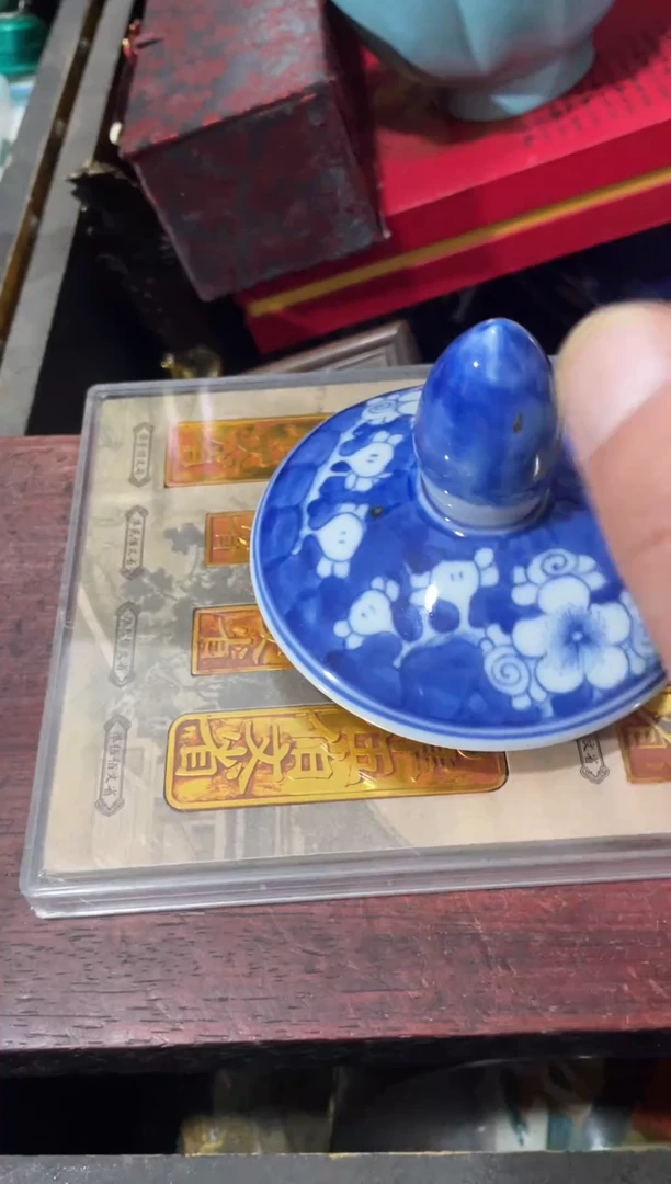 瓷片主播推荐精美好物