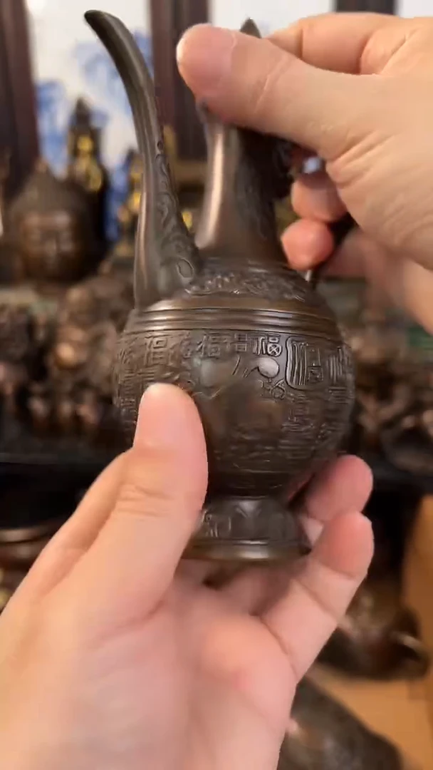 铜器摆件 诚信经营