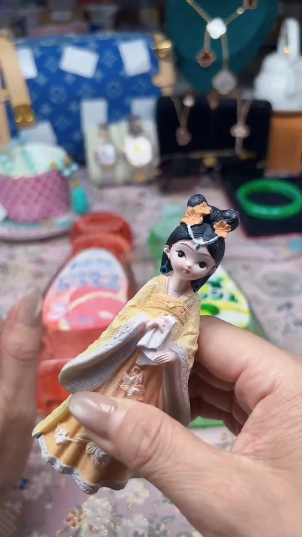 瓷片陶茶666文玩周边多人