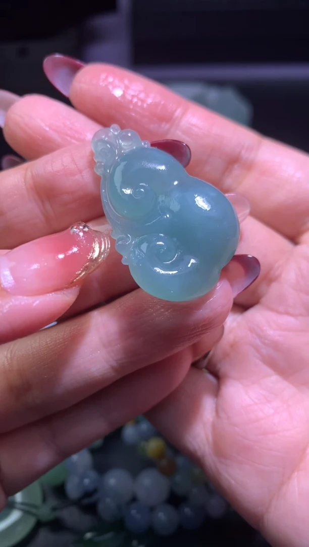 【闪购商品】定制翡翠未镶嵌毛货