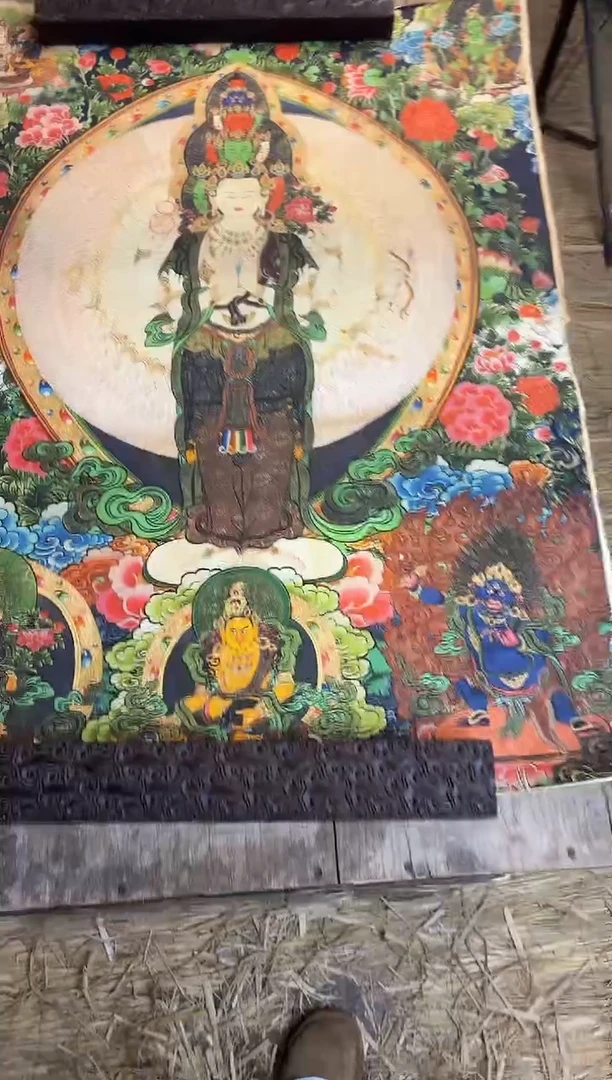 卷轴画A雅趣高端精选链接AA40