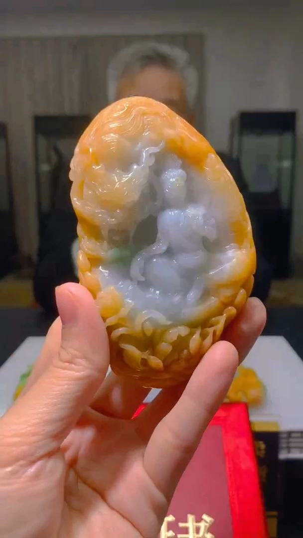 未镶嵌定制翡翠定制A货翡翠XDS032