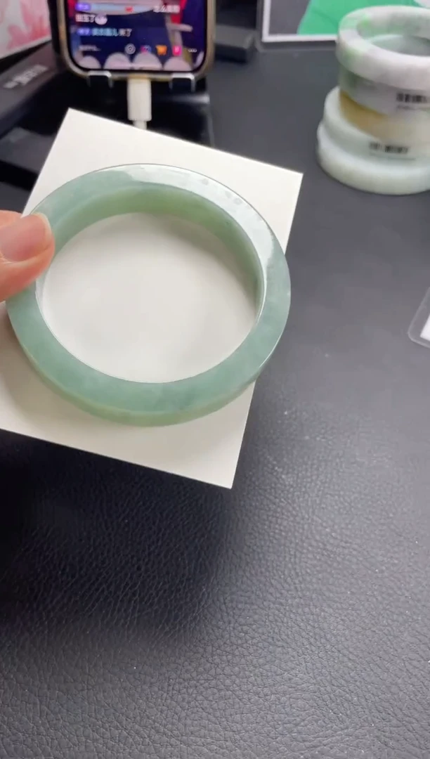 未镶嵌手镯定制翡翠定制手镯AJC1/DZS